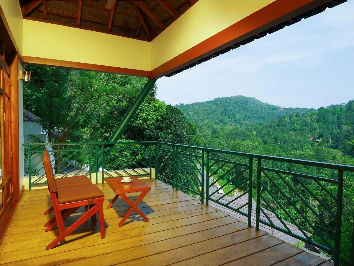Forest Canopy Thekkady 4*,