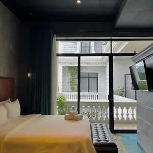 Le Jardin Secret Saigon 2*, Thành Pho Ho Chí Minh Vietnam